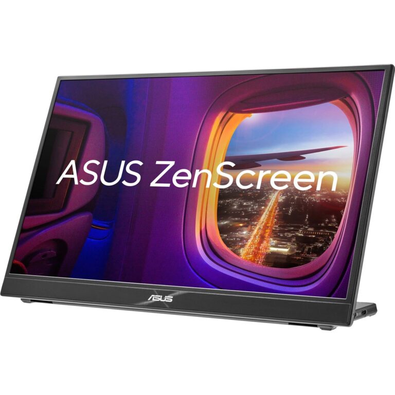 Asus ZenScreen MB16QHG, LED-Monitor - 90LM08NG-B01170 technikbar