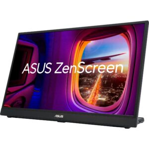 Asus ZenScreen MB17AHG, LED-Monitor - 90LM08PG-B01170 technikbar