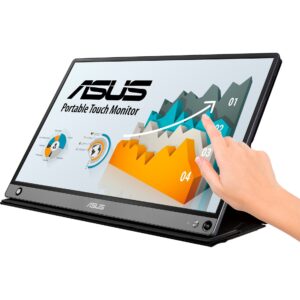 Asus ZenScreen Touch MB16AMTR, LED-Monitor - 90LM04S0-B02170 technikbar