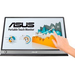 Asus ZenScreen Touch MB16AMTR, LED-Monitor - 90LM04S0-B02170 technikbar