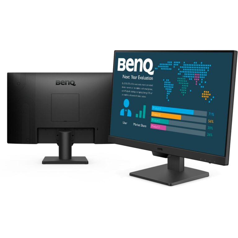 Benq BL2490, LED-Monitor - 9H.LM5LJ.LBE technikbar