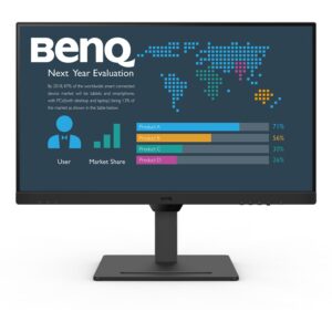 Benq BL2790QT, LED-Monitor - 9H.LLLLA.TPE technikbar