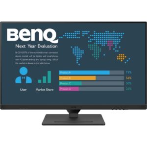 Benq BL3290QT, LED-Monitor - 9H.LLMLA.TPE technikbar