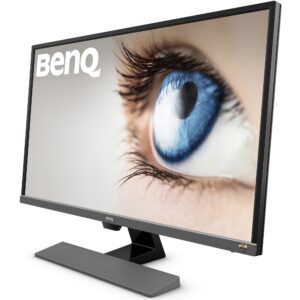 Benq EW3270U, Gaming-Monitor - 9H.LGVLA.TPE technikbar