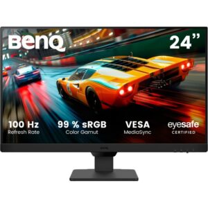 Benq GW2490, LED-Monitor - 9H.LLSLJ.LBE technikbar