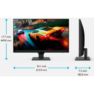 Benq GW2790, LED-Monitor - 9H.LLTLJ.LBE technikbar