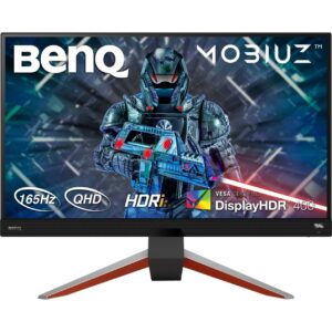 Benq MOBIUZ EX2710Q, Gaming-Monitor - 9H.LK4LA.TBE technikbar
