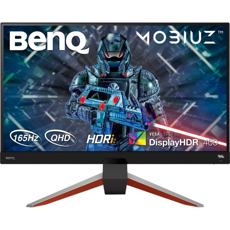 Benq MOBIUZ EX2710Q, Gaming-Monitor