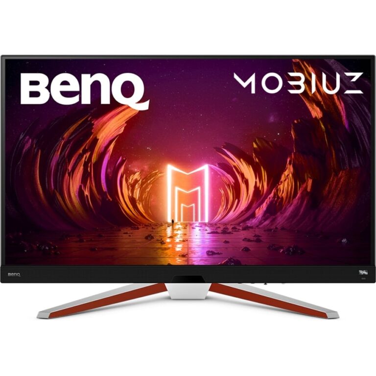 Benq MOBIUZ EX3210U, Gaming-Monitor - 9H.LKHLB.QBE technikbar