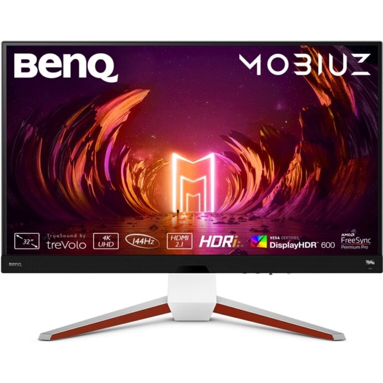Benq MOBIUZ EX3210U, Gaming-Monitor - 9H.LKHLB.QBE technikbar