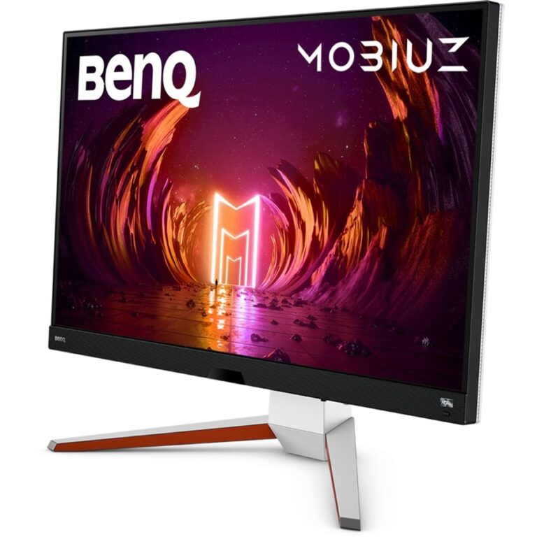 Benq MOBIUZ EX3210U, Gaming-Monitor - 9H.LKHLB.QBE technikbar
