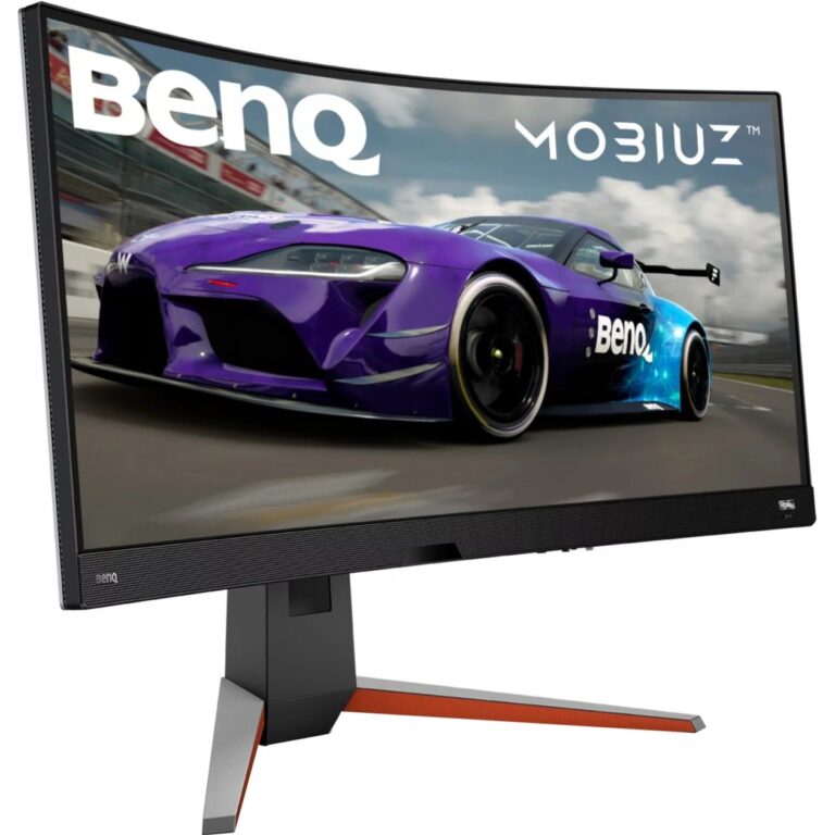 Benq MOBIUZ EX3410R, Gaming-Monitor