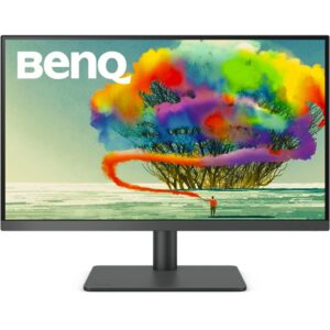 Benq PD2705U, LED-Monitor - 9H.LKDLA.TBE technikbar