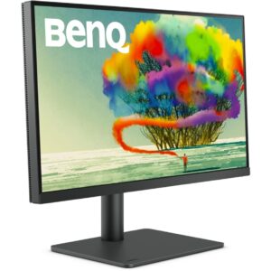 Benq PD2705U, LED-Monitor - 9H.LKDLA.TBE technikbar