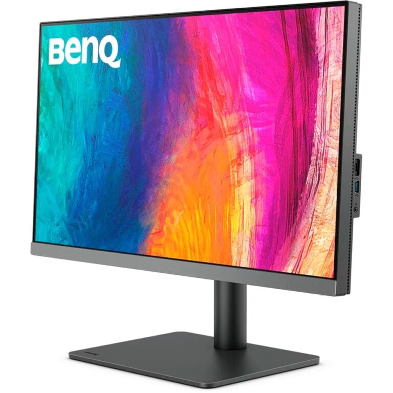 Benq PD2706U, LED-Monitor - 9H.LLJLB.QBE technikbar