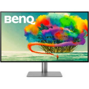 Benq PD3220U, LED-Monitor - 9H.LH7LA.TBE technikbar