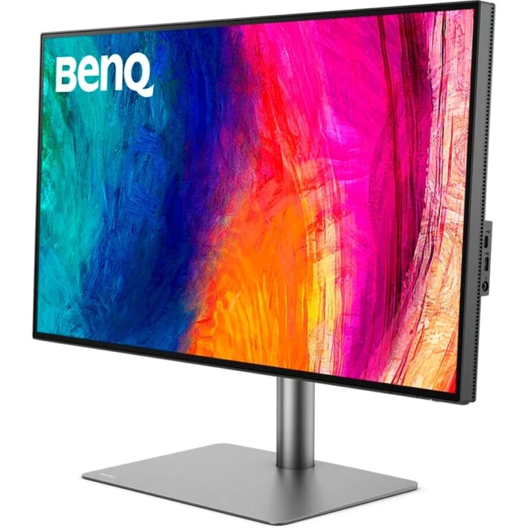 Benq PD3225U, LED-Monitor - 9H.LLYLA.TBE technikbar