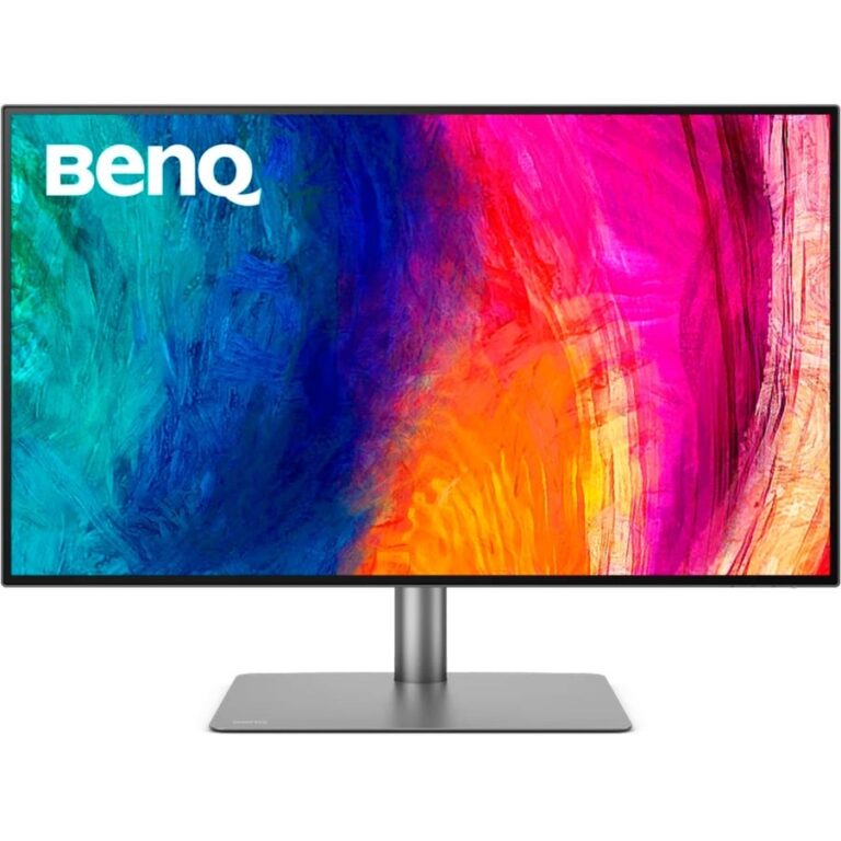 Benq PD3225U, LED-Monitor - 9H.LLYLA.TBE technikbar