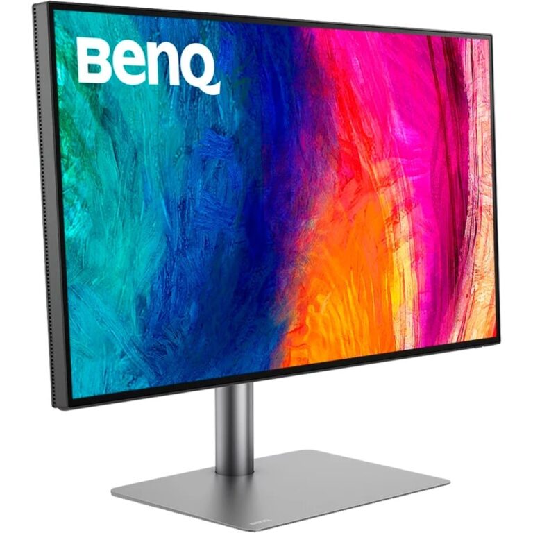 Benq PD3225U, LED-Monitor - 9H.LLYLA.TBE technikbar