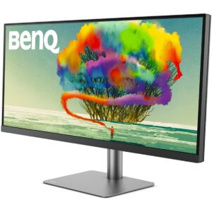 Benq PD3420Q, LED-Monitor - 9H.LJHLB.QBE technikbar