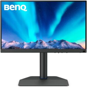 Benq PhotoVue SW272Q, LED-Monitor - 9H.LLPLB.QBA technikbar