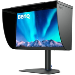 Benq PhotoVue SW272U, LED-Monitor - 9H.LLFLB.QBE technikbar