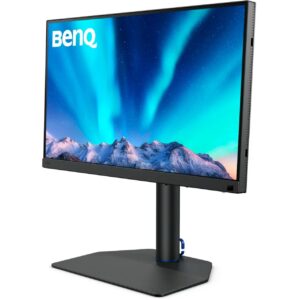 Benq PhotoVue SW272U, LED-Monitor - 9H.LLFLB.QBE technikbar