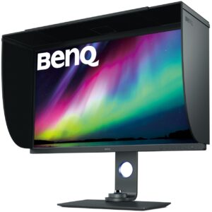 Benq PhotoVue SW321C, LED-Monitor - 9H.LJ1LB.QBE technikbar