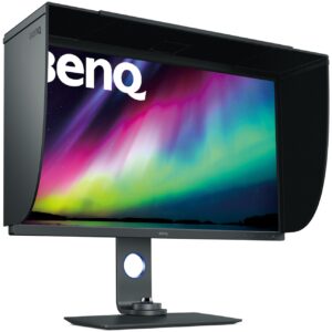 Benq PhotoVue SW321C, LED-Monitor - 9H.LJ1LB.QBE technikbar