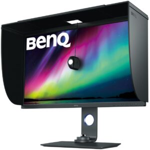 Benq PhotoVue SW321C, LED-Monitor - 9H.LJ1LB.QBE technikbar