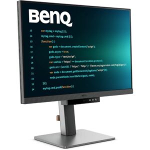 Benq RD240Q, LED-Monitor - 9H.LLXLA.TBE technikbar