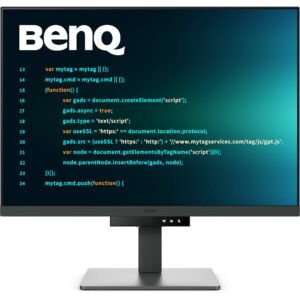 Benq RD280U, LED-Monitor - 9H.LM1LJ.TBE technikbar