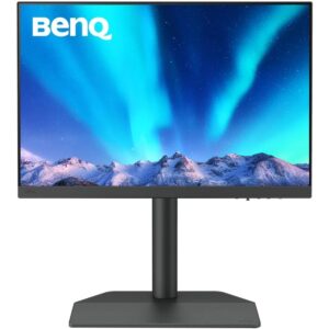 Benq SW242Q Fotomonitor, LED-Monitor - 9H.LLVLA.TBE technikbar