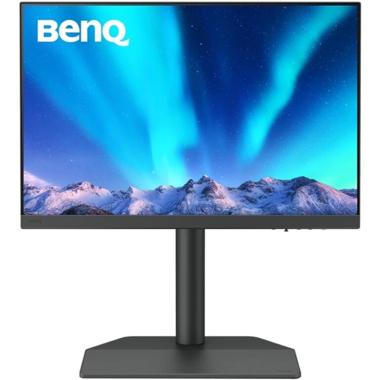 Benq SW242Q Fotomonitor, LED-Monitor