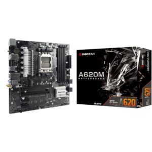 Biostar A620MP-E PRO, Mainboard - A620MPE PRO technikbar