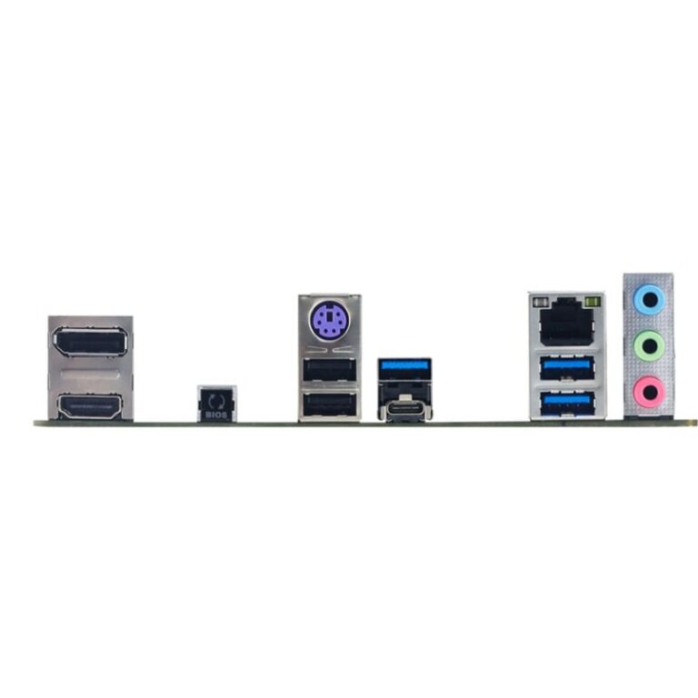 Biostar B650M-SILVER, Mainboard technikbar