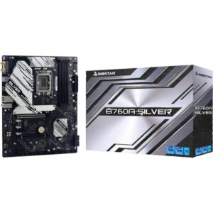 Biostar B760A-SILVER, Mainboard technikbar