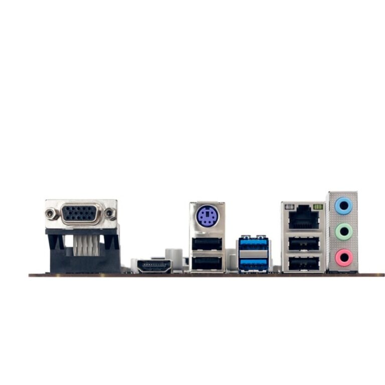 Biostar H610MH D5, Mainboard technikbar