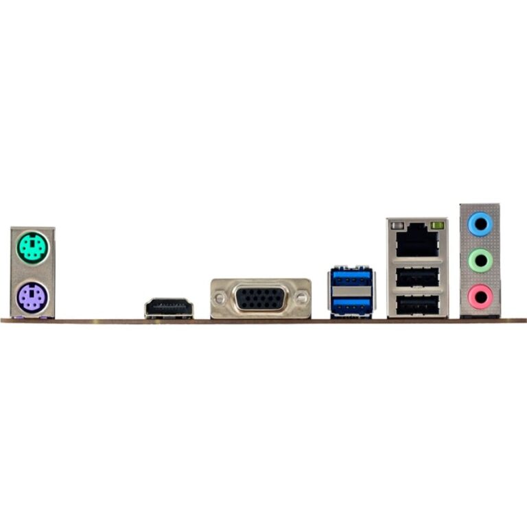 Biostar H81MHV3 3.0, Mainboard technikbar