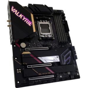 Biostar X870E VALKYRIE, Mainboard technikbar