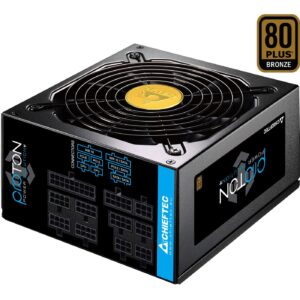 Chieftec BDF-1000C, PC-Netzteil technikbar