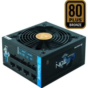 Chieftec BDF-750C, PC-Netzteil technikbar