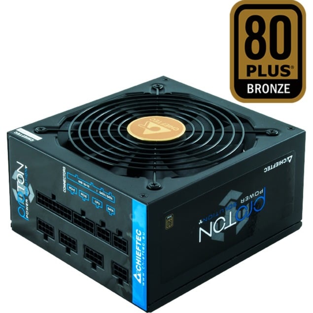 Chieftec BDF-750C, PC-Netzteil