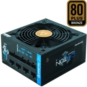 Chieftec BDF-850C, PC-Netzteil technikbar