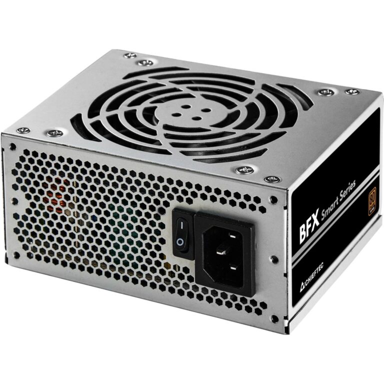 Chieftec BFX-350BS, PC-Netzteil technikbar
