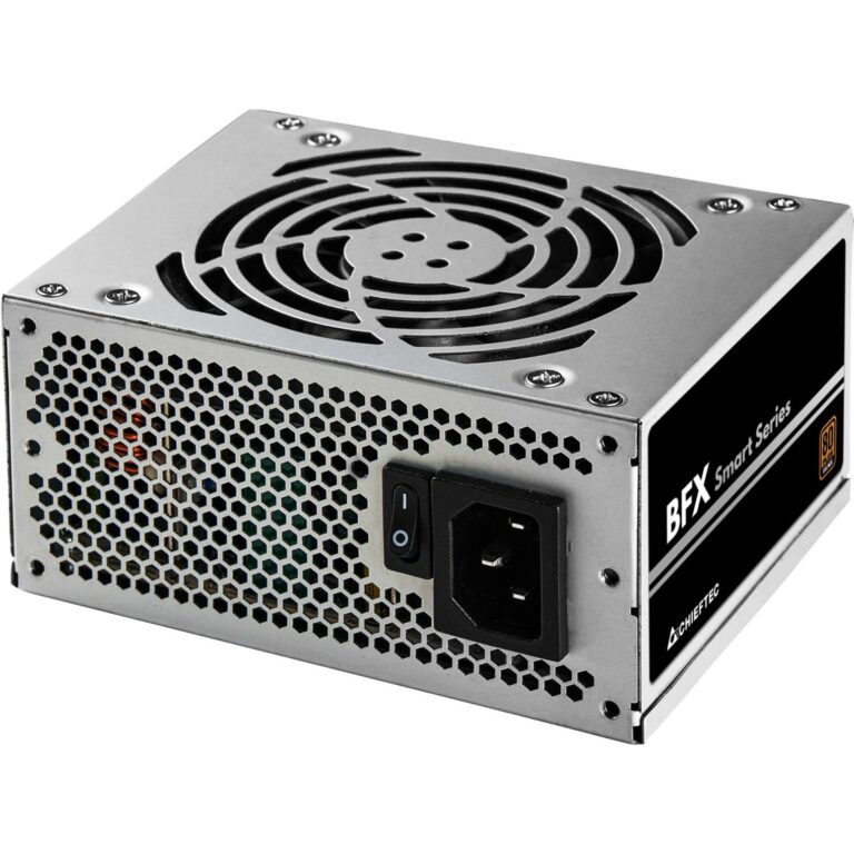 Chieftec BFX-450BS, PC-Netzteil technikbar
