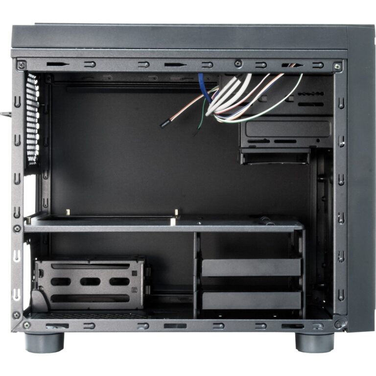 Chieftec CI-01B-OP, Tower-Gehäuse technikbar