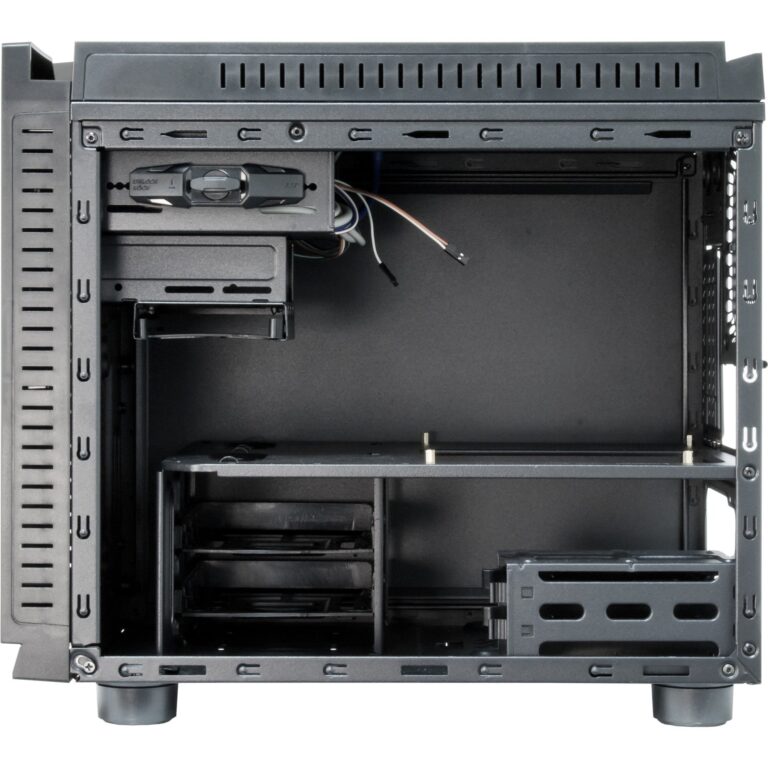 Chieftec CI-01B-OP, Tower-Gehäuse technikbar