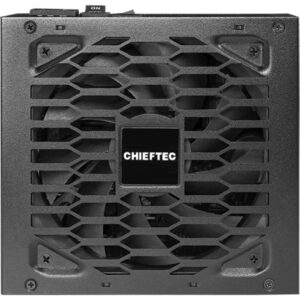 Chieftec CPX-750FC, PC-Netzteil technikbar