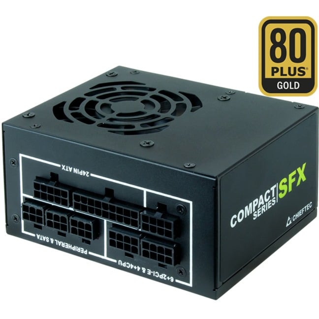Chieftec CSN-450C 450W, PC-Netzteil